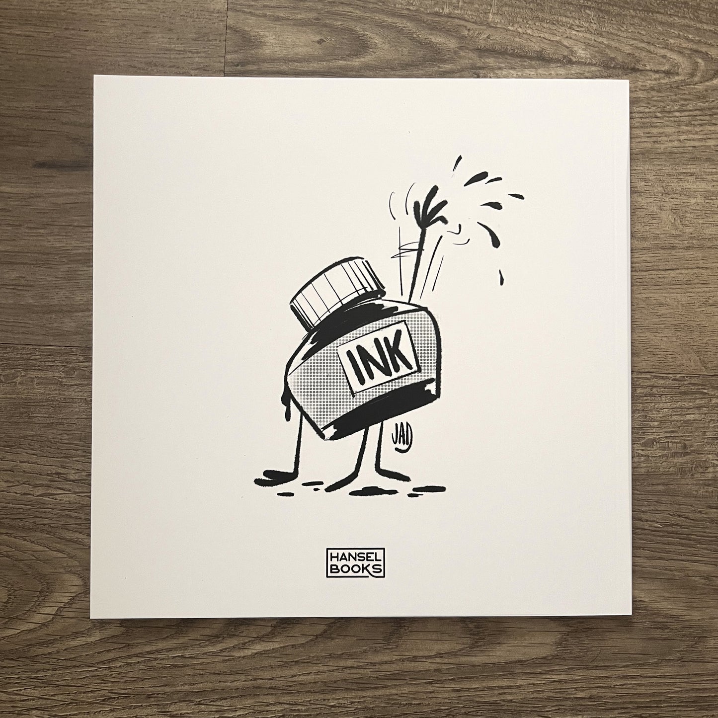 JUST DRAW MORE!